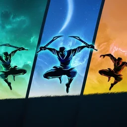Shadow Ninja Revenge