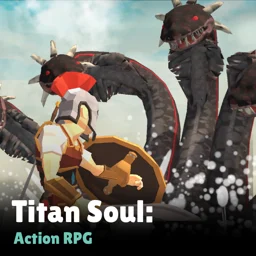 Titan Soul: Action RPG